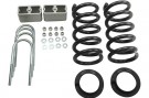 BEL621 94-04 Chevrolet S10/S15 Pickup 6 cyl. (Ext Cab) 2 or 3 F/3 R drop W/O Shocks