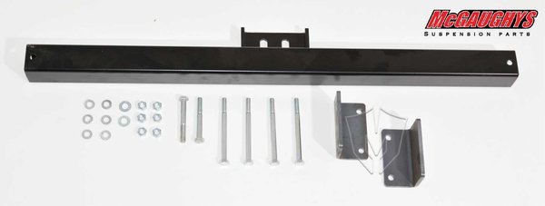 MCG63196 Rear Transmission Crossmember for 1955-1957 Fullsize Chevy Car (2WD)