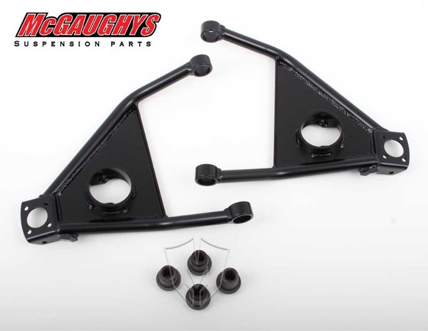 MCG63199 Tubular Lower A-Frames for 1955-1957 Fullsize Chevy Car (2WD)