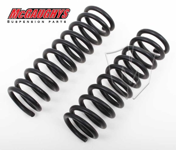 MCG63214 1 Front Lowering Springs for 1955-1957 Chevy Car (2WD)
