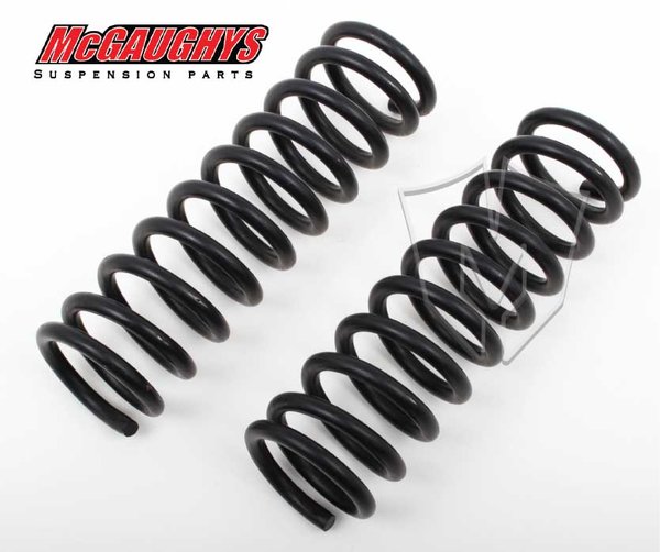 MCG63215 Stock Front Coil Springs for 1955-1957 Chevy Car (2WD)