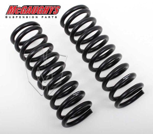 MCG63226 1 Front Lowering Springs for 1958-1964 Fullsize Chevy Car (2WD)