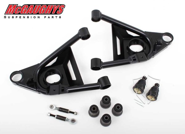 MCG63250 Tubular Lower A-Frames for 1964-1972 Chevy A-Body (2WD)