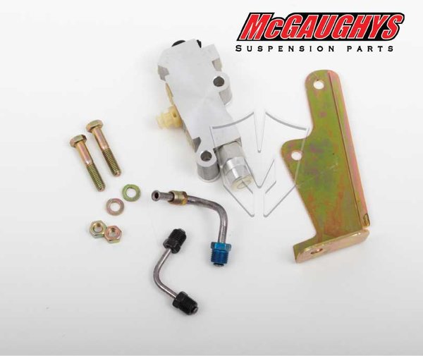 MCG64090 Non-Adjustable Proportioning Valve 1960-1987 GM Truck 1500 1955-1970 Fullsize Chevy Car 1962-1967 Chevy Nova 1967-1981 Chevy Camaro 1973-1977 Chevy Monte Carlo/El Camino 1964-1972 Chevy A-Body 2010-2013 Chevy Camaro