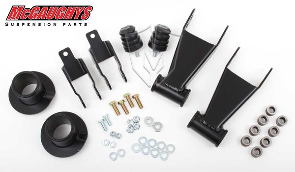 MCG70003 2"/4" Economy Kit for 2004-2008 Ford F-150 (4WD, S-CAB)