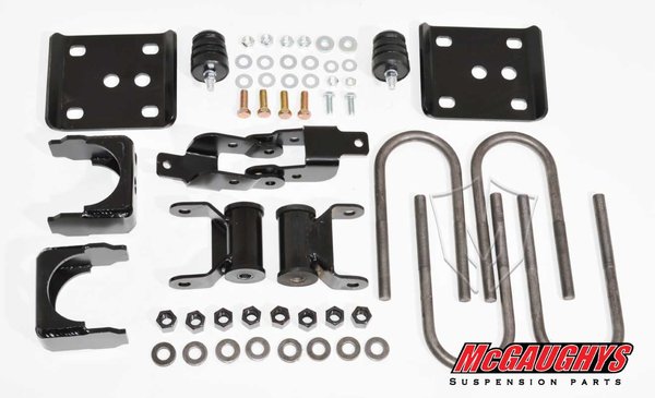 MCG70004 5" Rear Lowering Kit for 2004-2008 Ford F-150 (2WD)