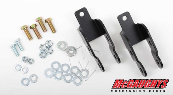 MCG70008 Rear Shock Extenders for 2004-2008 Ford F-150 (2WD/4WD)