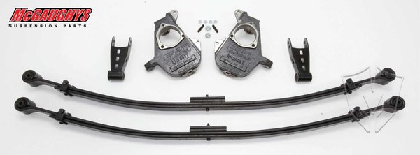 MCG93043 2"/4" Deluxe Kit for 1999-2006 GM Truck 1500 (2WD/4WD)