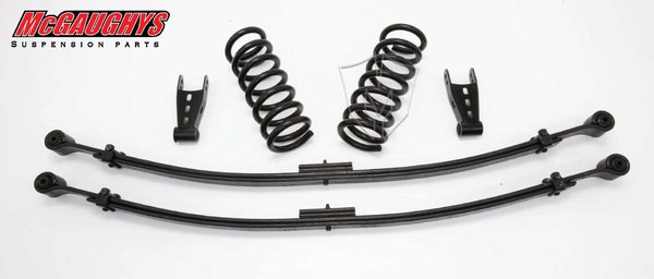 MCG93044 2"/4" Deluxe Kit for 1999-2006 GM Truck 1500 (2WD)