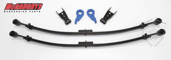 MCG93045 2"/4" Deluxe Kit for 1999-2006 GM Truck 1500 (2WD)