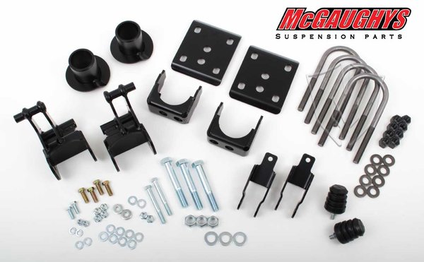 MCG97012 2"/4" Economy Kit for 2004-2008 Ford F-150 (2WD)