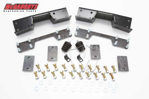 MCG34045 Rear C-Notch for 2007-2013 GM Truck 1500 (2WD/4WD, ALL CABS)