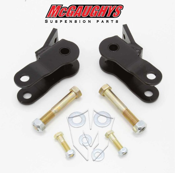 MCG34044 Rear Shock Extenders for 2007-2013 GM Truck 1500 (2WD/4WD, ALL CABS)