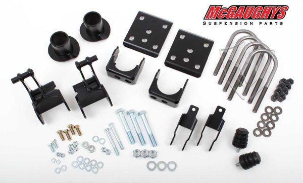 MCG70029 2"/4" Economy Kit for 2009-2013 Ford F-150 (2WD)