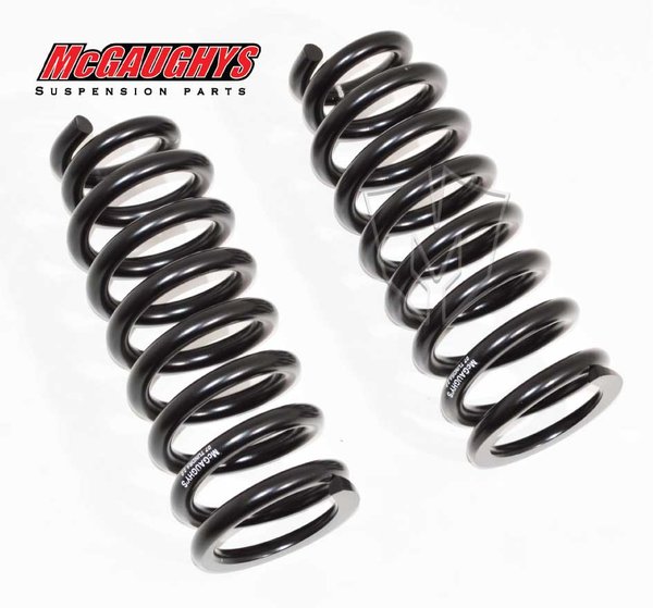 MCG98002 2 Front Lowering Springs for 2007-2013 Toyota Tundra (2WD)