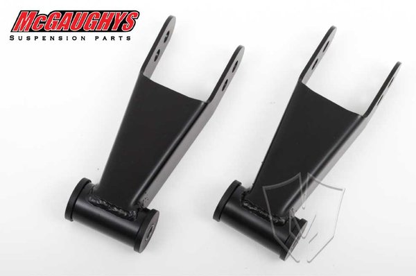 MCG44026 4.5 Rear Lift Shackles for 2006-2008 Dodge Ram 1500 (2WD)