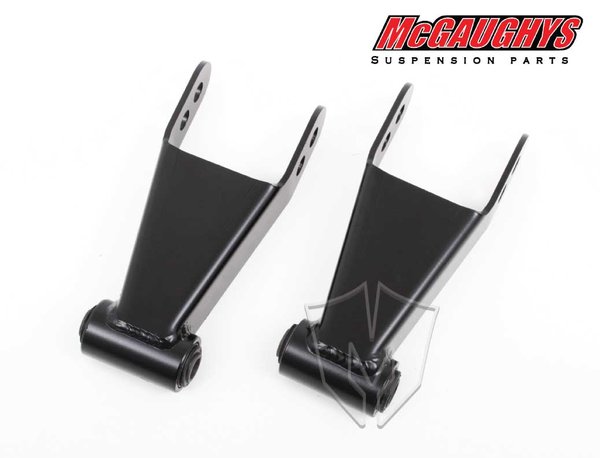 MCG33200 Lowering Shackles for 2011-2016 GM 2500/3500 (2WD/4WD)