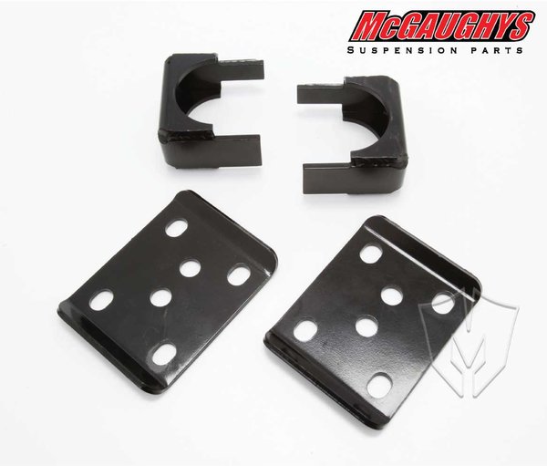 MCG34047 7 Rear Flip Kit for 2007-2013 GM Truck 1500 (2WD ALL CABS)