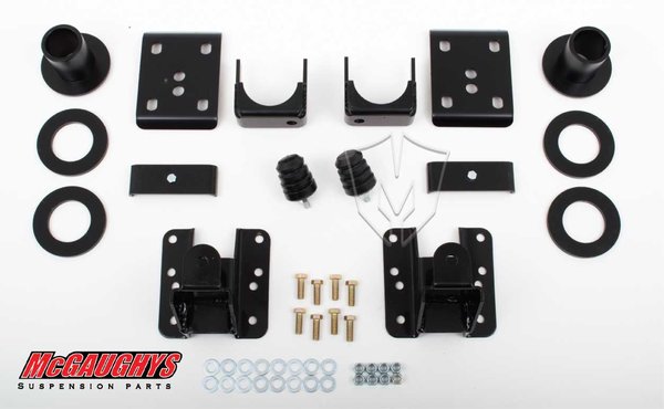MCG34055 2 /4 Economy Kit for 2007-2013 GM Truck 1500 (2WD ALL CABS)