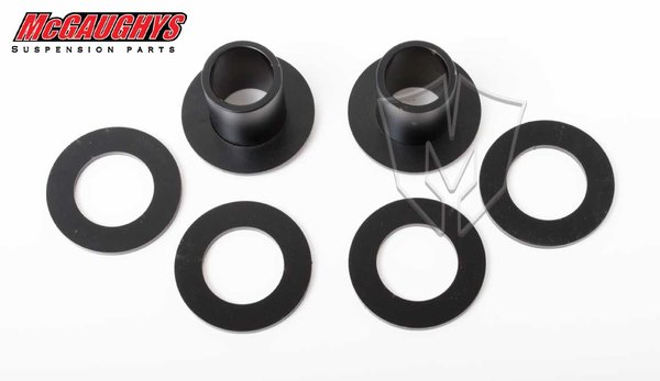 MCG34062 07-12 GM SUV (Tahoe Avalanche Subetc.) (1/2 ton) (2WD) (AIR/Auto Leveling factory shocks) 2 Front (Adj Strut rings & spacers)