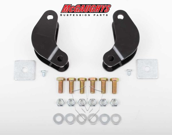 MCG44000 Rear Shock Extenders for 2002-2008 Dodge Ram 1500 (2WD S/X/QUAD)