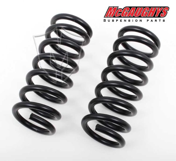 MCG44021 2 Front Lowering Springs for 2006-2008 Dodge Ram 1500 (2WD S-CAB)