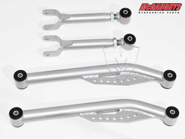 MCG63245 Upper & Lower Rear Trailing Arms for 1964-1967 Chevy A-Body (2WD)