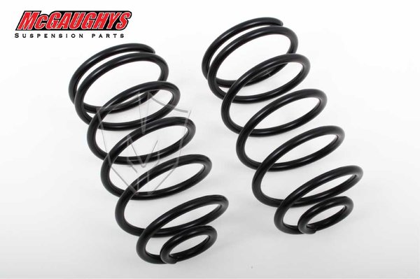 MCG63242 Rear Coil Springs for 1964-1968 Chevy Chevelle 1969 Chevy Chevelle 2-DR 1967-1968 Chevy Olds Cutlass (2WD)