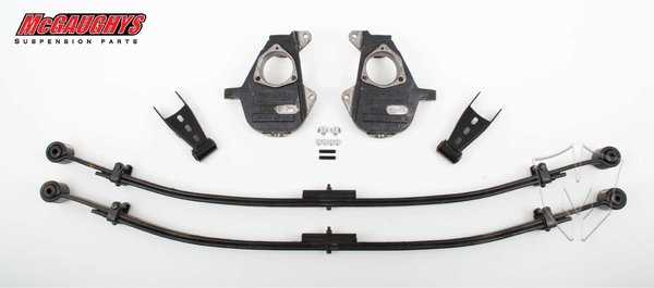 MCG34100 2 /4 Deluxe Kit for 2014-2016 GM Truck 1500 (2WD ALL CABS)