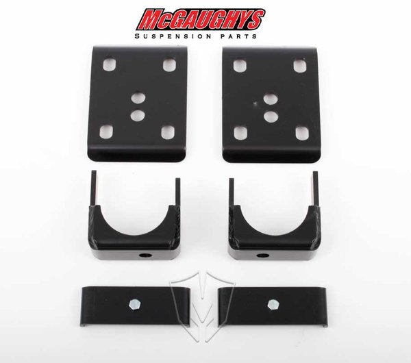 MCG34147 7 Rear Flip Kit for 2014-2016 GM Truck 1500 (2WD/4WD ALL CABS)