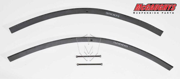 MCG50005 Add-A-Leaf Kit for 1999-2016 GM Truck 1500 (2WD/4WD)