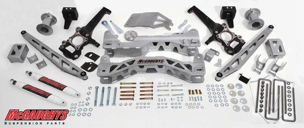 MCG57100 6.5 Premium Lift Kit for 2015-2016 Ford F-150 (4WD Only)