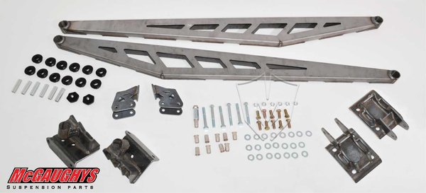MCG52318 Traction Bar Kit for 2011-2016 GM Truck 2500/3500 (2WD/4WD)