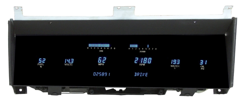DAKVFD3-77C-CAP 1977-90 Impala/Caprice Digital Instrument system