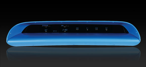 DAKVFD3-63C-IMP 63 Impala Digital Instrument System