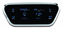 DAKVFD3-53F-PU-0 53 Ford Pickup Digital Instrument System