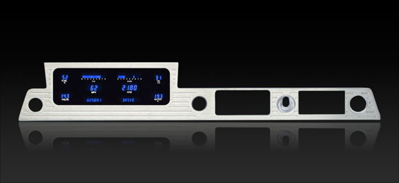 DAKVFD3-61C-IMP 61-62 Impala Digital Instrument System