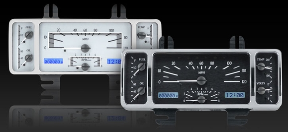 DAKVHX-40F 40-47 Ford Pickup VHX Instruments