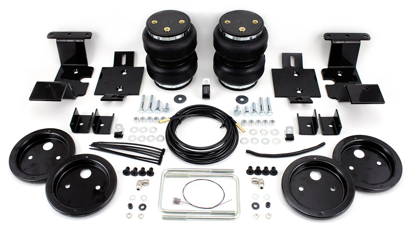 AIR-88204 07-14' Silverao/Sierra LoadLifter 5000 ULTIMATE Helper Kit
