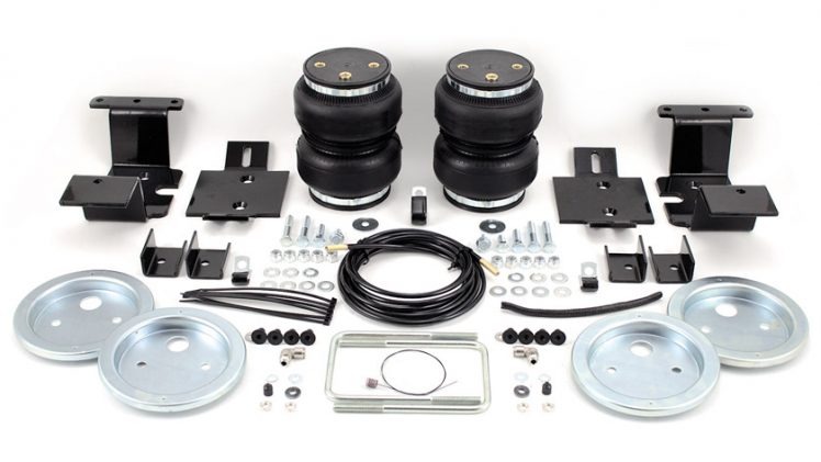 AIR-57204 07-14' Silverado/Sierra Loadlifter 5000 Helper Kit