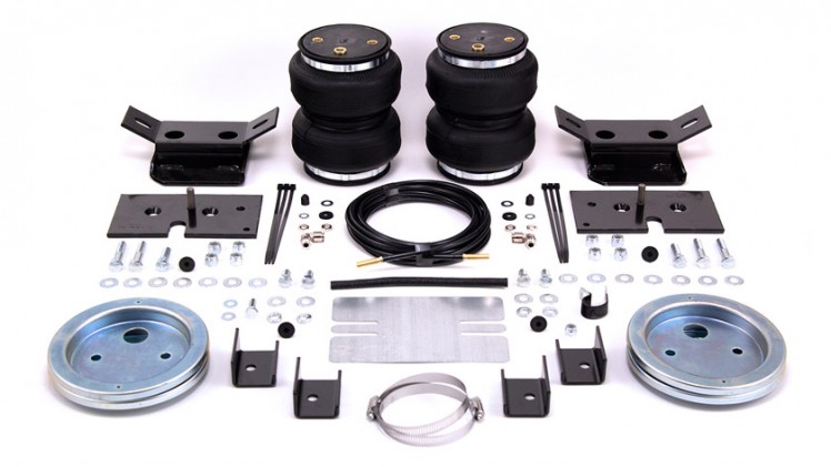 AIR-57272 99-07(Classic) Chevy 1500 Load Lifter 5000 Helper Kit
