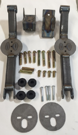 LRD S10 100% Bolt on Canti Rear Lift Bar Upgrade for the S10 Bolt on 4 Link **ORDER DOGBONES PER WHEEL SIZE********************** ********************************