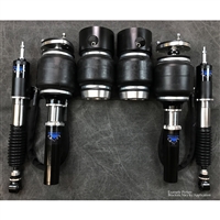 Universal Air Solution Series Suspension Kit (11-S-Toyota-FT86-1218)