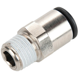 PKRW68LF-4-2R 1/8 BSPT -1/4 PTC Straight