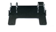 VIA00000 Viair 2on2 Bolt-On Platform Jeep **MOUNTING BRACKET ONLY**
