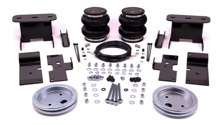 AIR-57268 Airlift 15'-18' Ford F150 Load Lifter 5000 Helper Bag Kit **2WD ONLY**