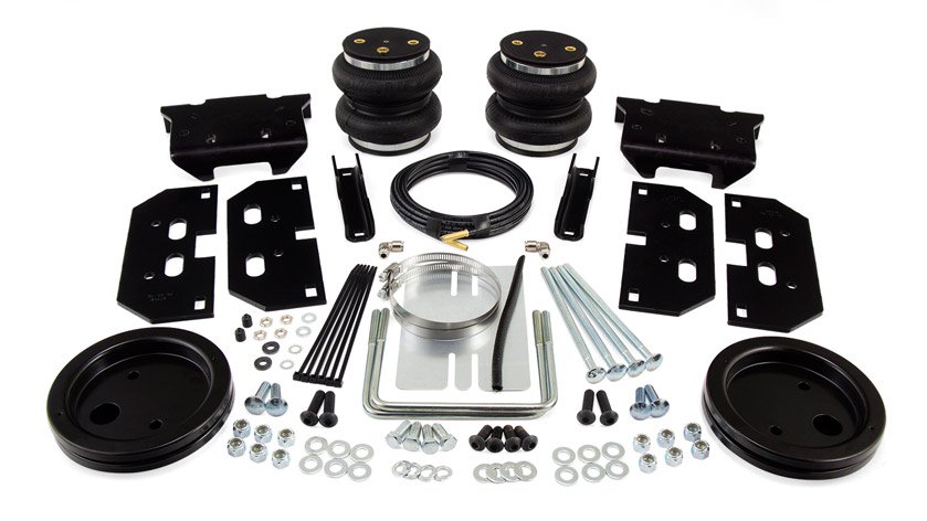 AIR-88297 11'-18' Ram 2500/3500 Airlift Loadlifter 5000 Ultimate Helper Bag Kit