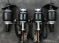 Universal Air Solution Series Suspension Kit (11-S-Lexus-LS-0106)