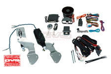 AVSSDKGM94-A AVS Shaved Door Kit for Most 94+ GM Vehicles w/ Wiring Harness