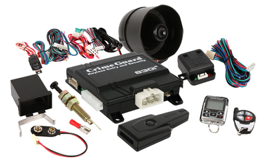 AVSALA-CG-830i6 Vechicle Security & Remote Start System